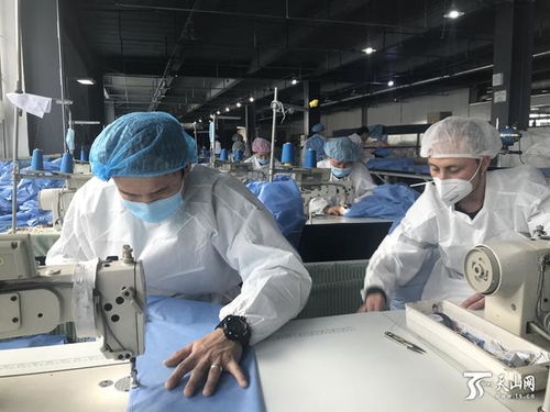 20天轉型升級，新疆樂貝爾口罩產能激增7倍的背后 職業中介活動的關鍵角色
