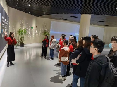 職海引航，未來可期——蘇州校區第六期導師聯合開展職業發展指導活動